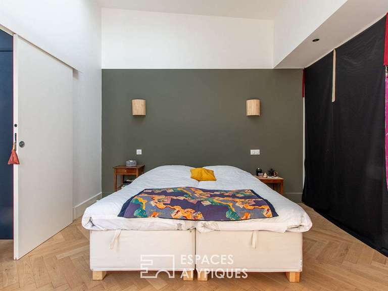 Maison Angers - 2 chambres