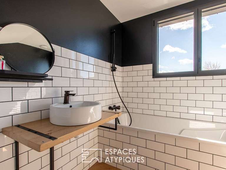 Maison Angers - 2 chambres