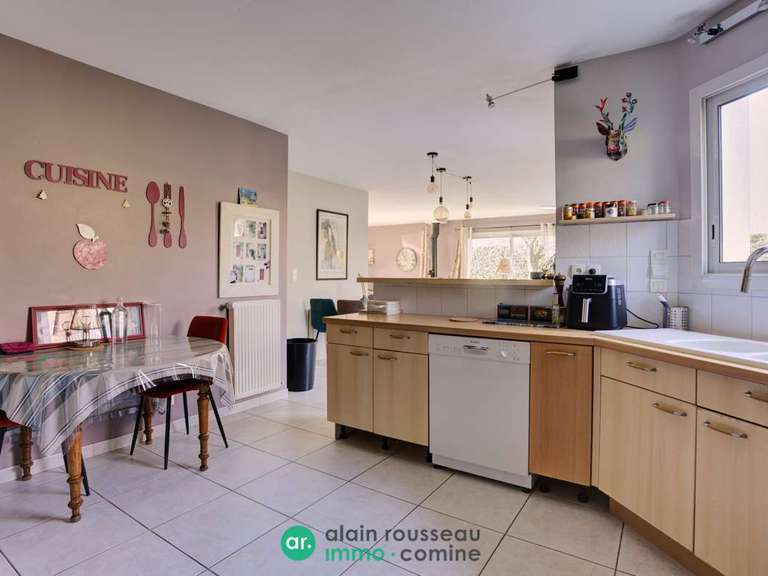 Maison Angers - 5 chambres