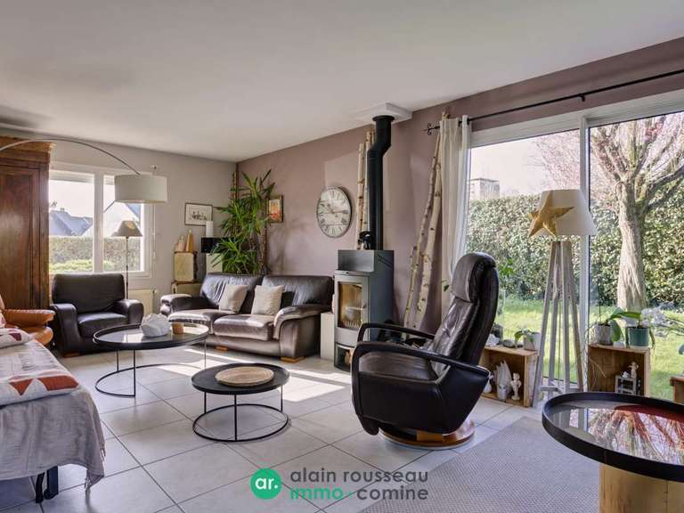 Maison Angers - 5 chambres