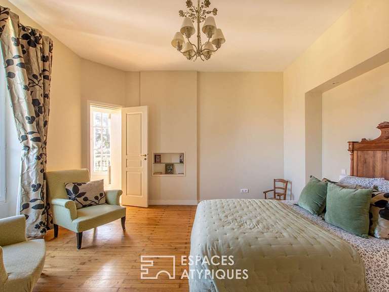 Maison Angers - 5 chambres