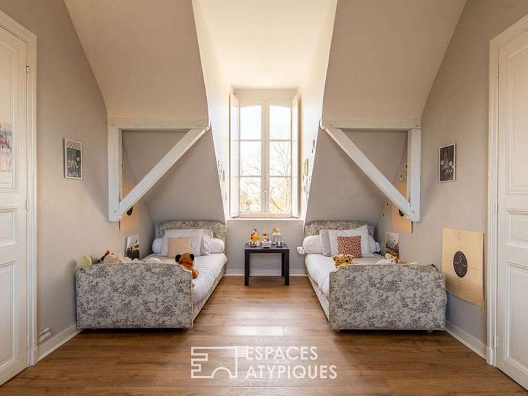 Maison Angers - 5 chambres