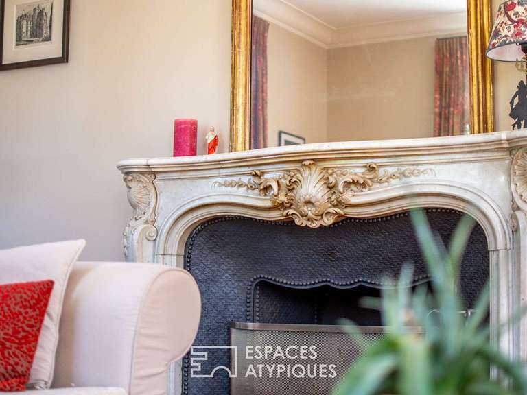 Maison Angers - 5 chambres