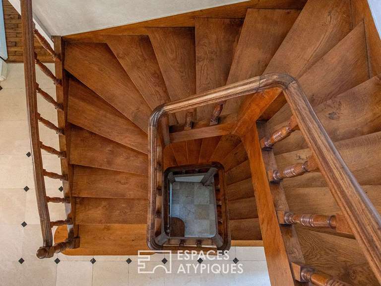 Maison Angers - 5 chambres