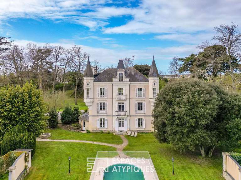 Maison Angers - 5 chambres