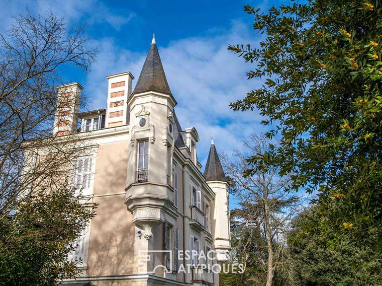 Maison Angers - 5 chambres