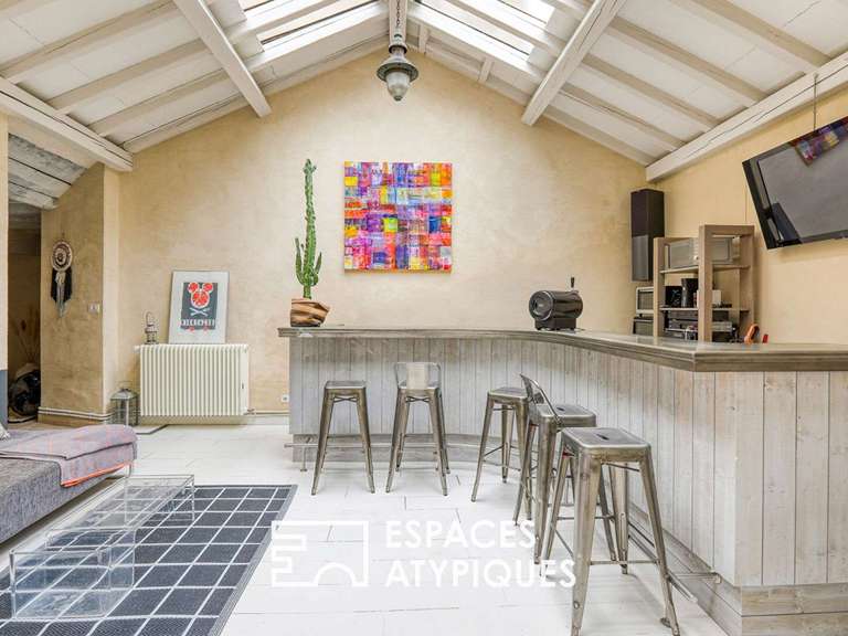 Maison Angers - 4 chambres