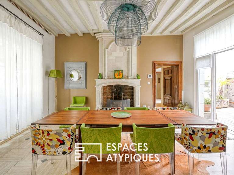 Maison Angers - 4 chambres