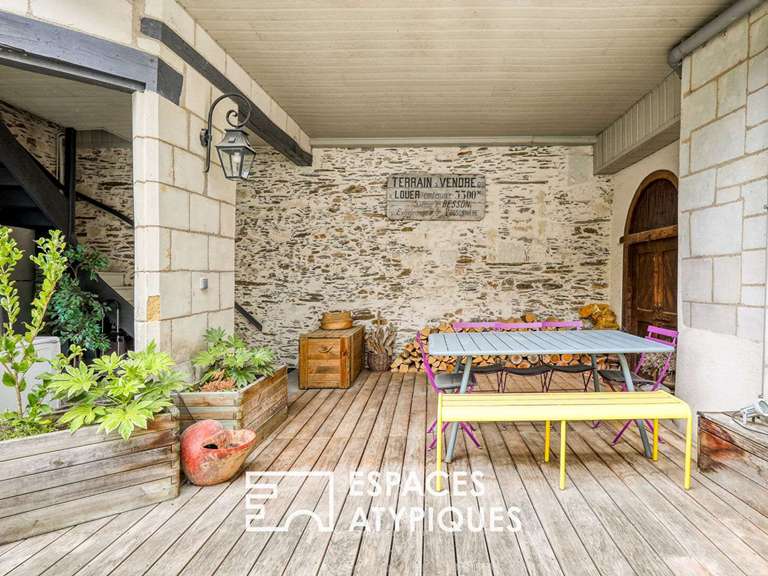 Maison Angers - 4 chambres