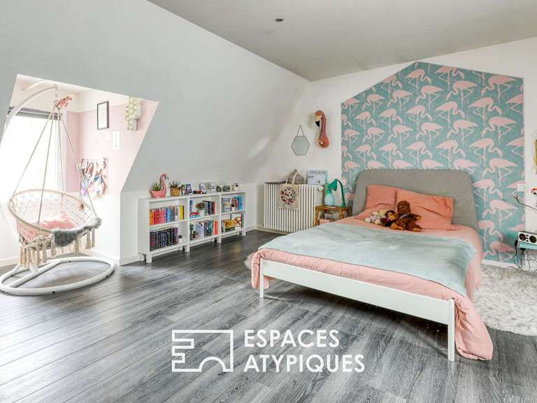 Maison Angers - 4 chambres