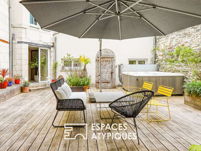 Maison Angers - 4 chambres