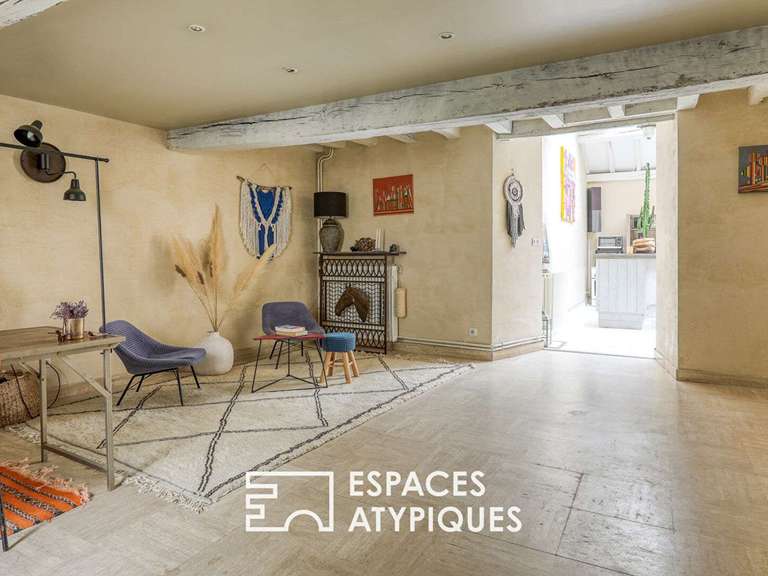 Maison Angers - 4 chambres