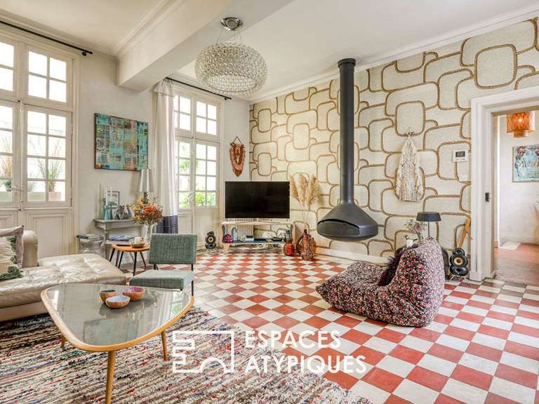 Maison Angers - 4 chambres