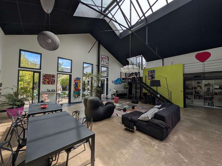 Maison Angers - 5 chambres - 502m²