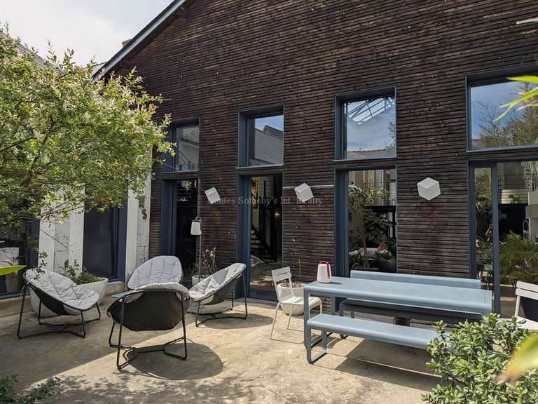 Maison Angers - 5 chambres - 502m²