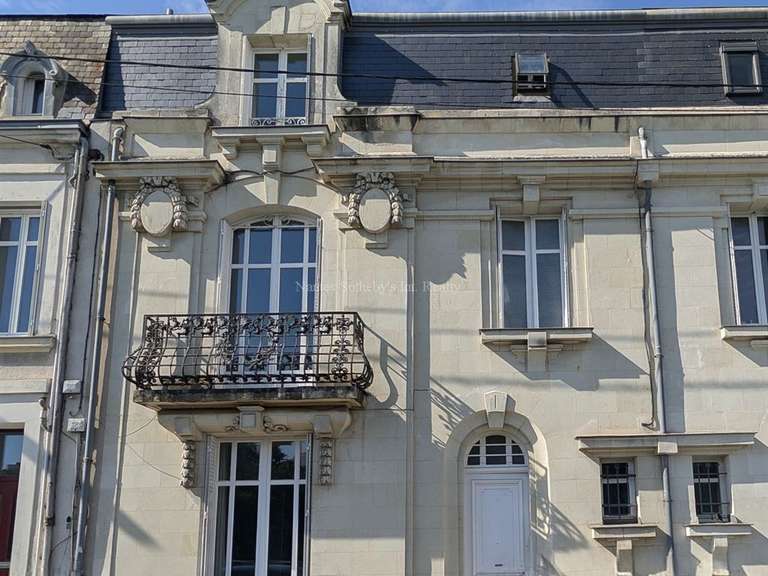 Maison Angers - 6 chambres - 220m²