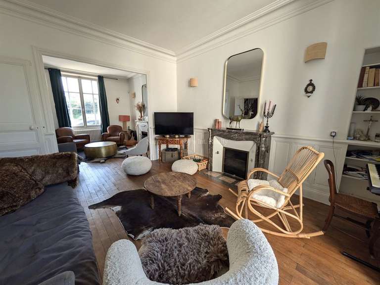 Maison Angers - 6 chambres - 220m²