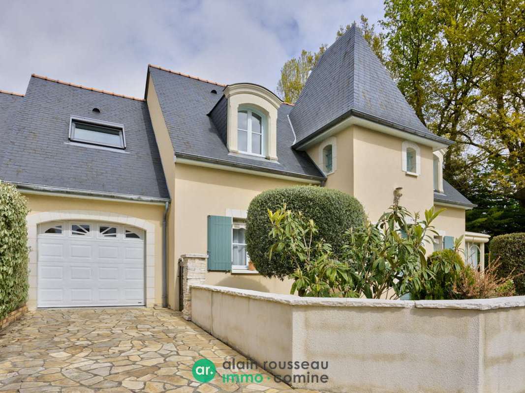 Maison Angers