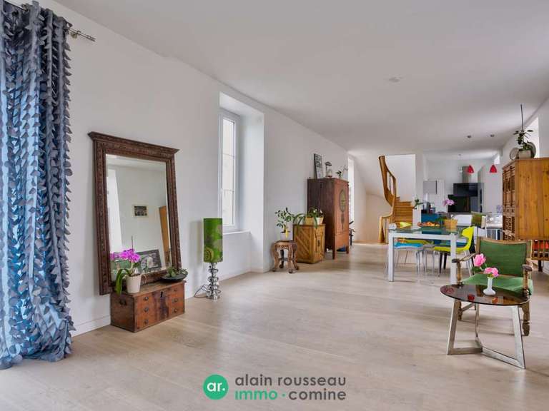 Maison Angers - 3 chambres