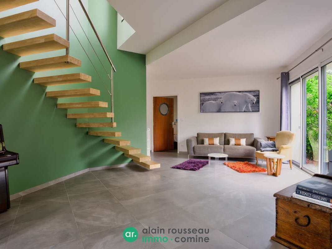 Maison Angers