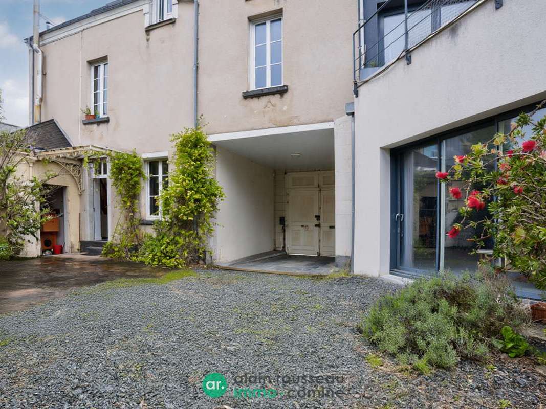 Maison Angers