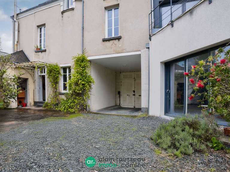 Maison Angers - 3 chambres