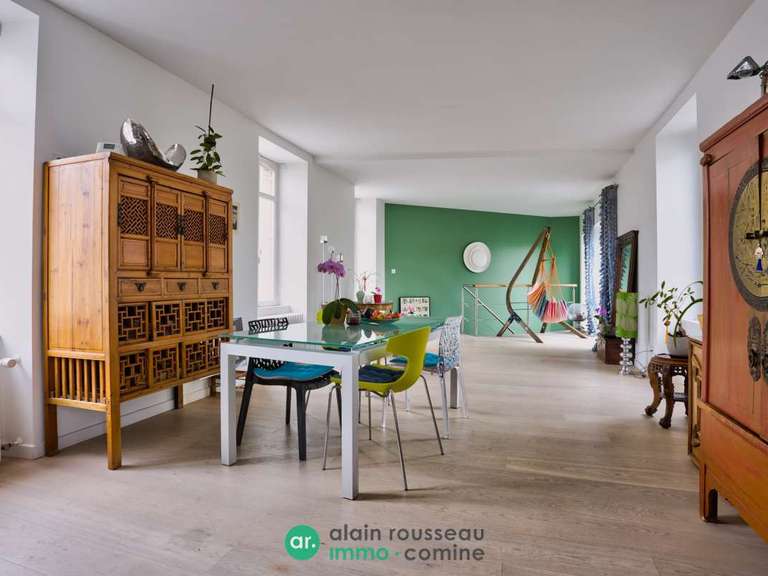 Maison Angers - 3 chambres