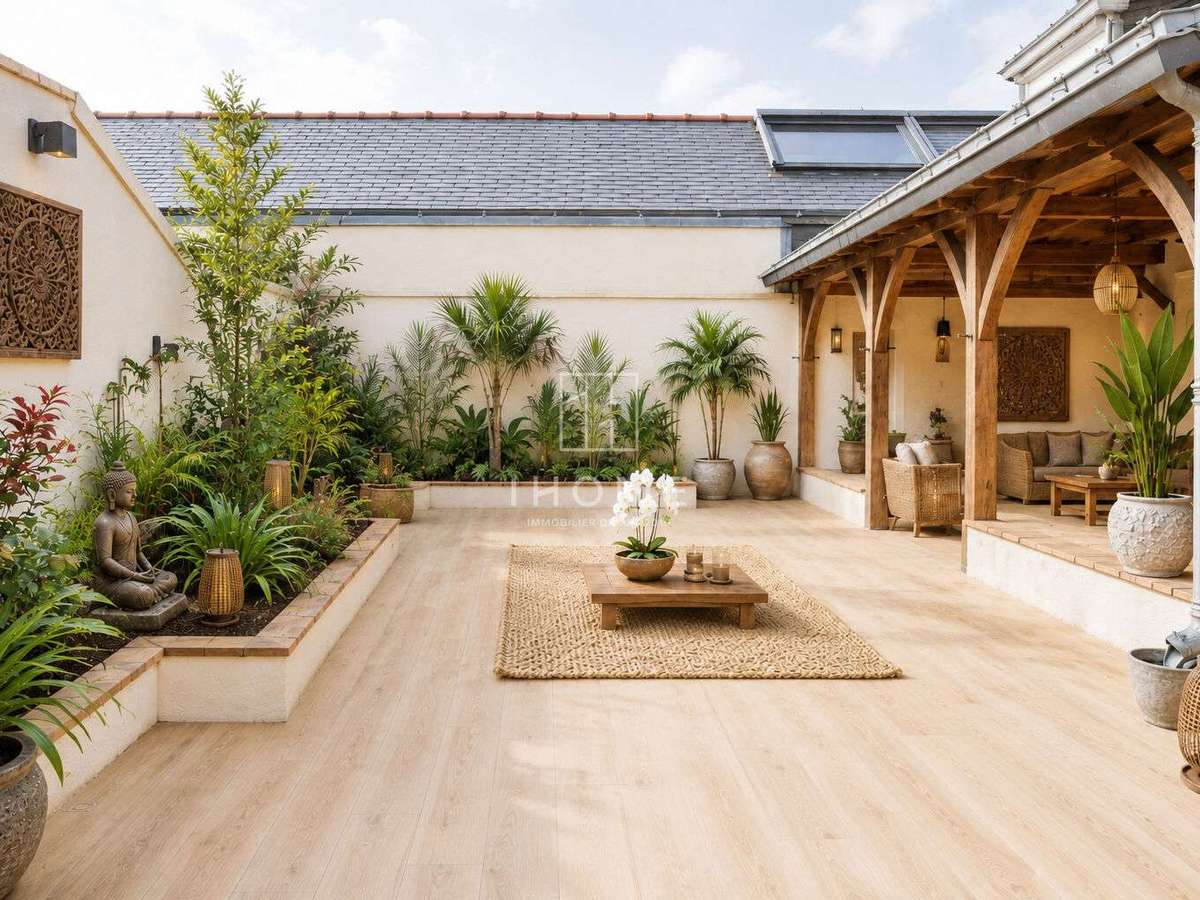 Maison Angers