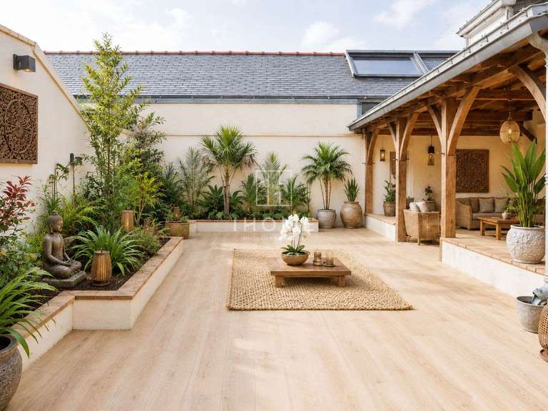 Maison Angers - 4 chambres