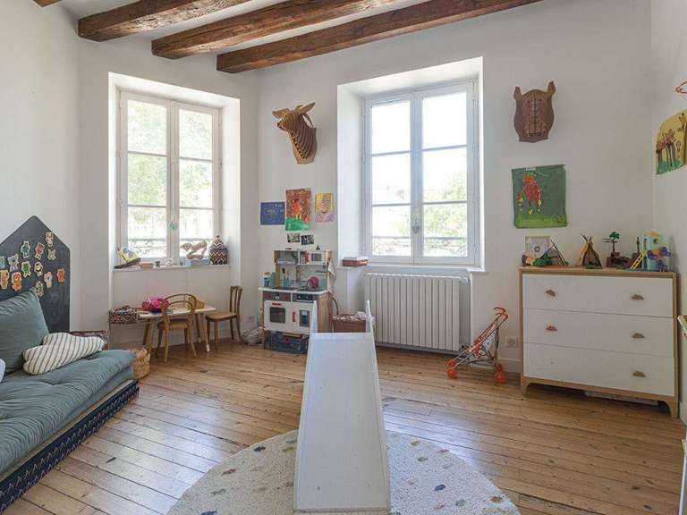 Maison Angers - 6 chambres