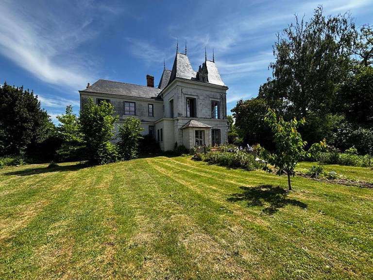 Propriété Angers - 6 chambres