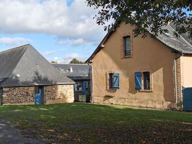 Propriété Angers - 31 chambres - 3056m²