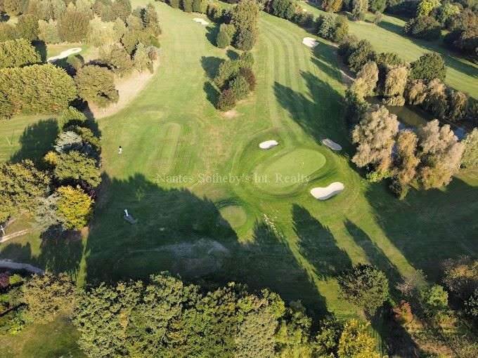 Propriété Angers - 31 chambres - 3056m²