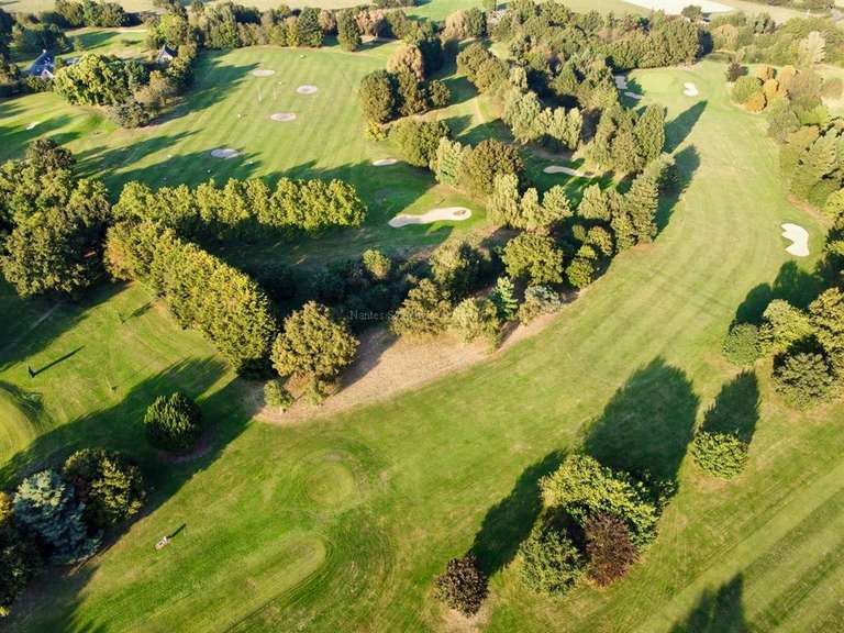 Propriété Angers - 31 chambres - 3056m²