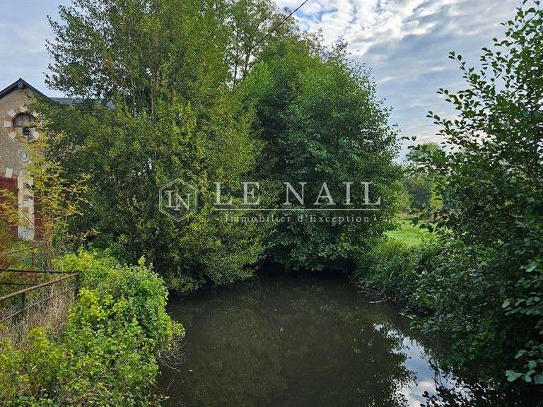 Propriété Angers - 6 chambres - 204m²