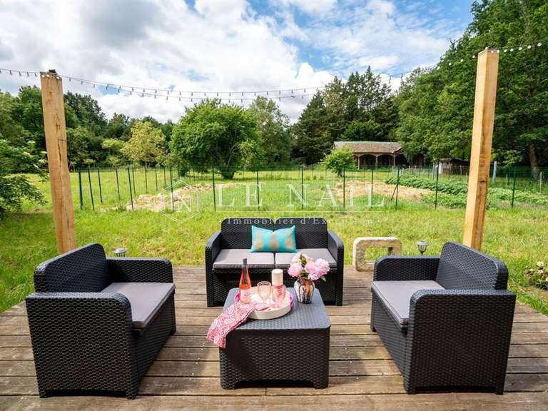 Propriété Angers - 6 chambres - 204m²