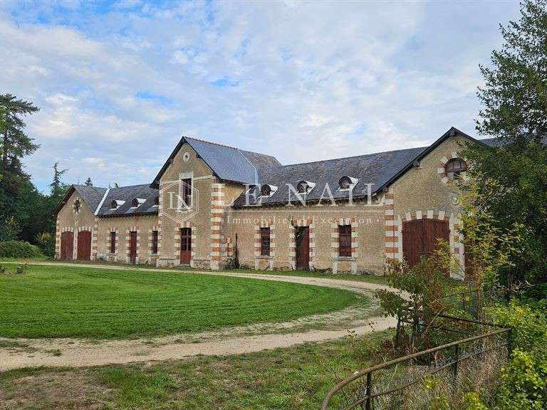 Propriété Angers - 6 chambres - 204m²