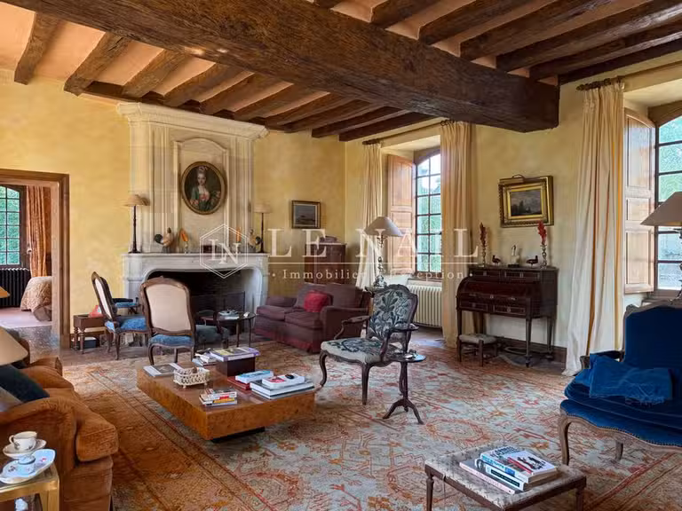 Propriété Angers - 9 chambres - 420m²