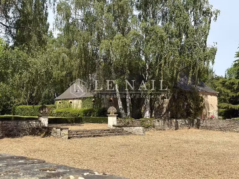 Propriété Angers - 9 chambres - 420m²
