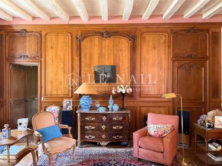 Propriété Angers - 9 chambres - 420m²