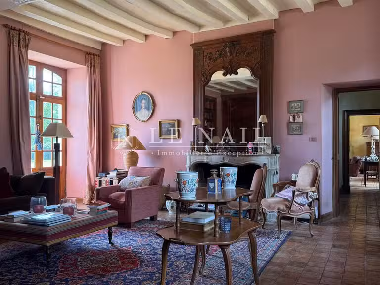 Propriété Angers - 9 chambres - 420m²