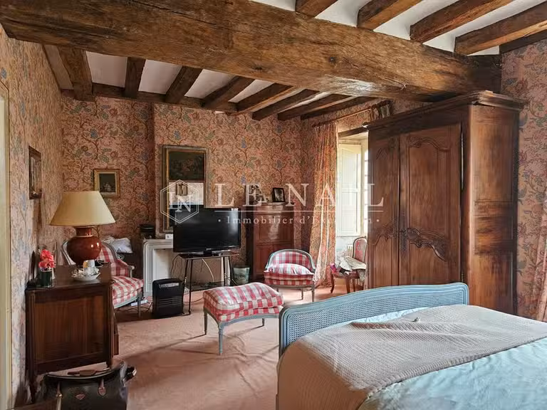 Propriété Angers - 9 chambres - 420m²