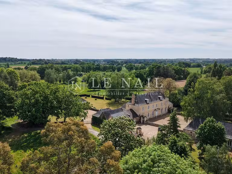 Propriété Angers - 9 chambres - 420m²