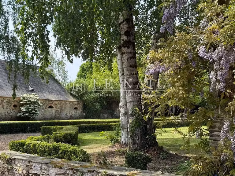 Propriété Angers - 9 chambres - 420m²