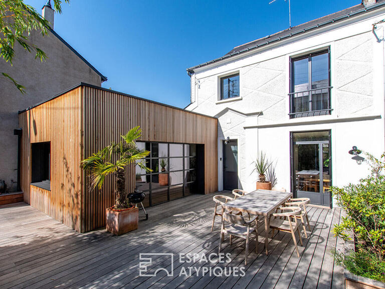 Vente Villa Angers - 4 chambres