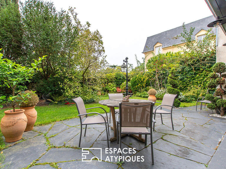 Vente Villa Angers - 8 chambres