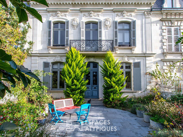 Vente Villa Angers - 7 chambres