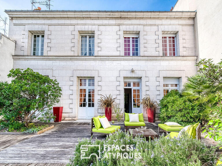 Vente Villa Angers - 8 chambres