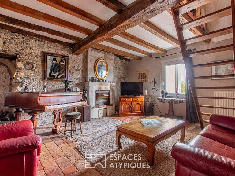 Vente Villa Angers - 5 chambres