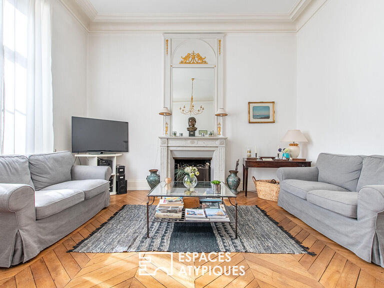 Vente Villa Angers - 8 chambres